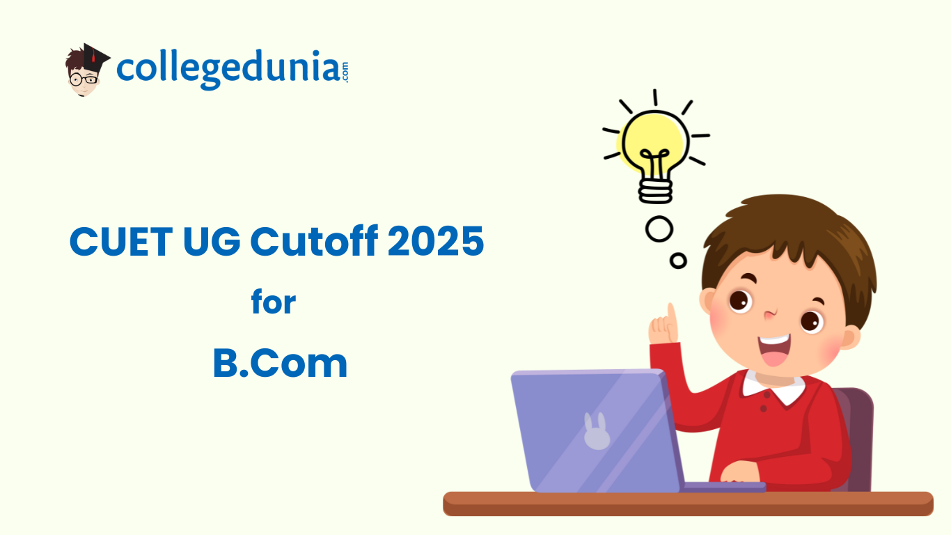 CUET UG Cutoff 2025