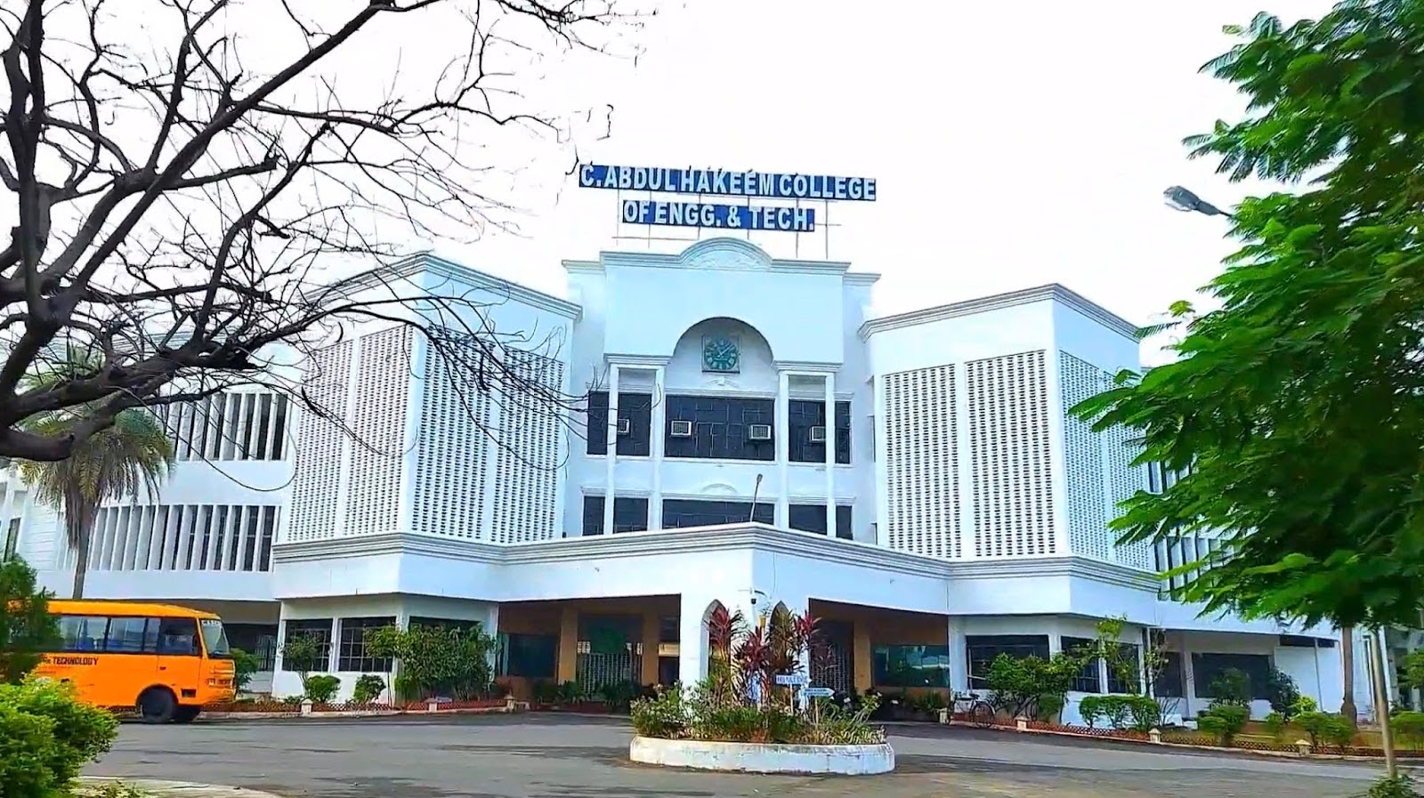 Campus Building