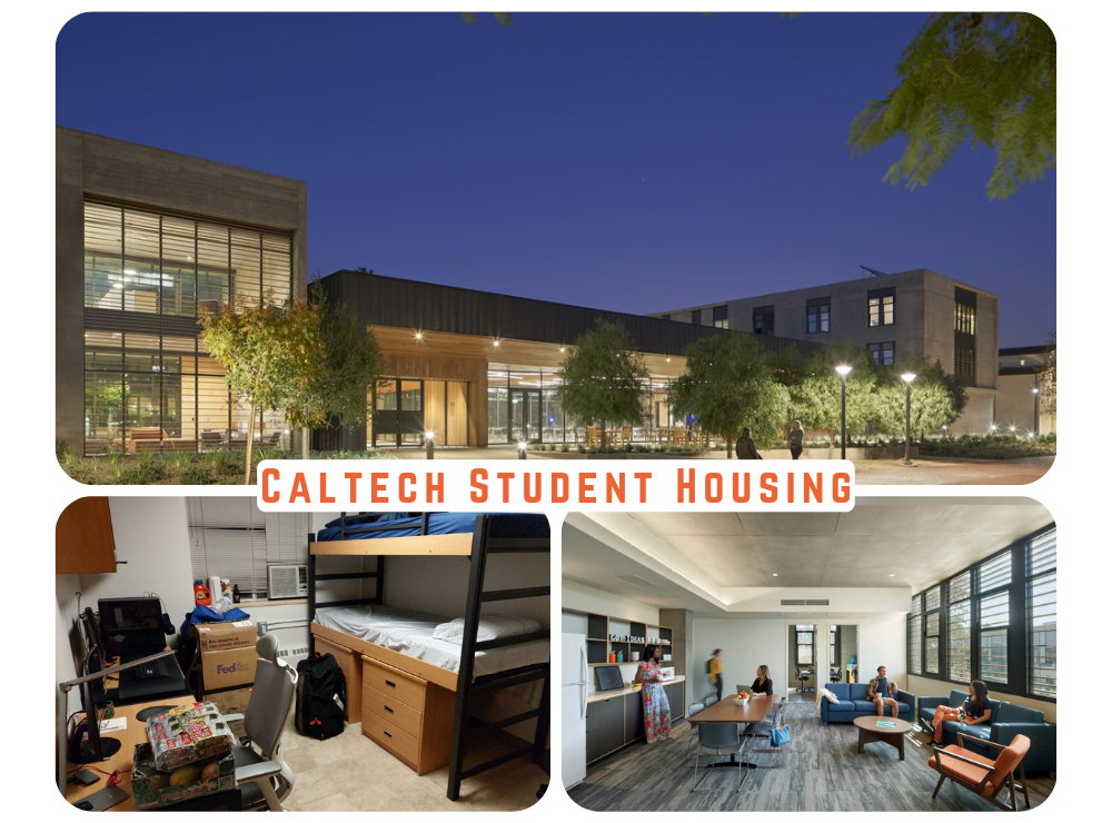California Institute of Technology Student Housing