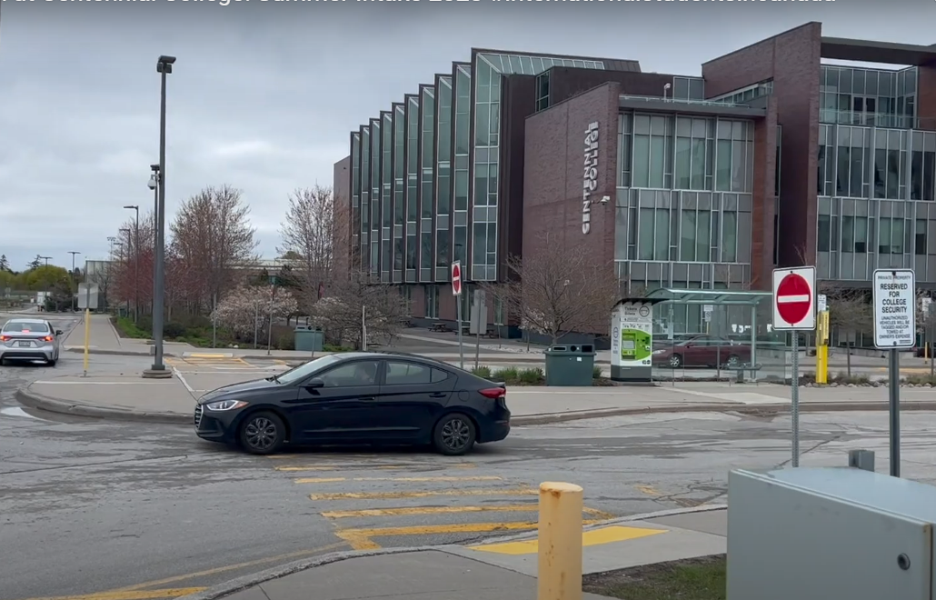 Centennial College Progress Campus