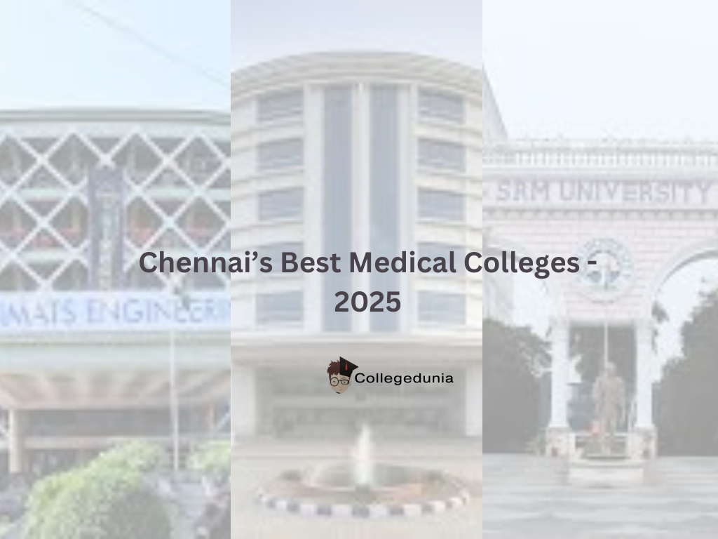 Medical Colleges in Chennai