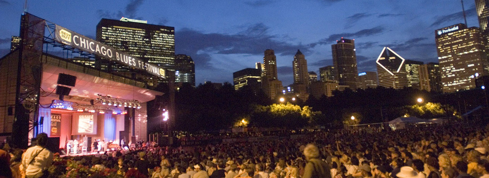 Chicago Blues Festival