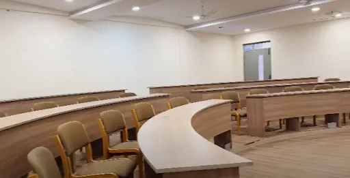 Krupanidhi Group of Institutions Bangalore Classroom