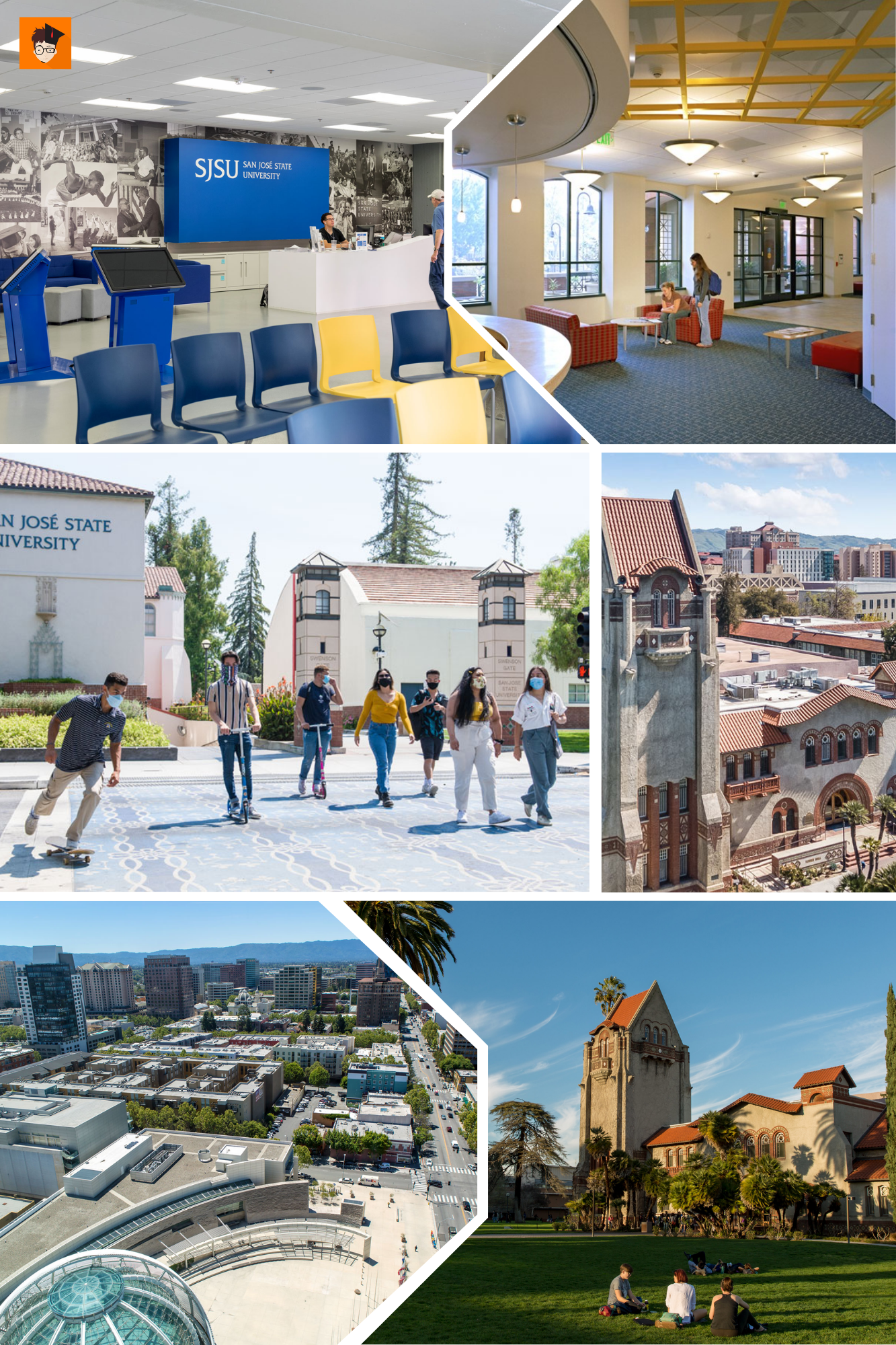 San Jose State University Admissions 2025, Fees, Rankings