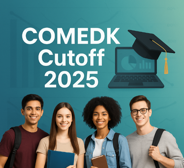 COMEDK UGET 2025 BE Data Science Cutoff