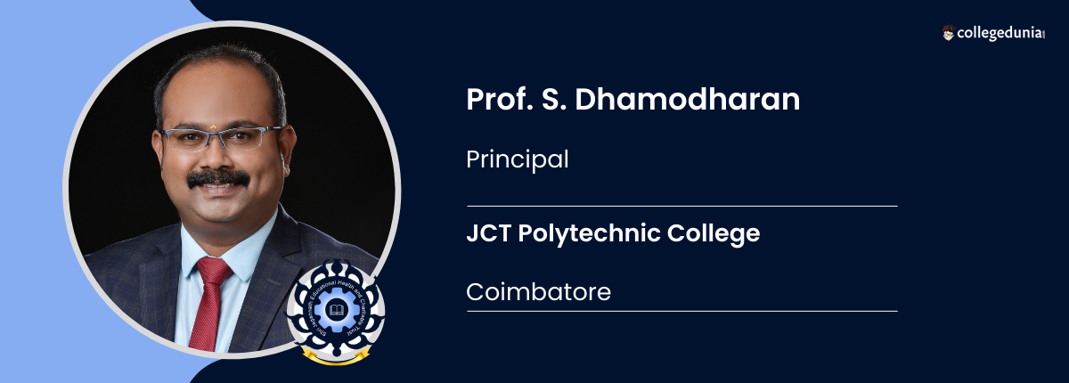 Prof S. Dhamodharan