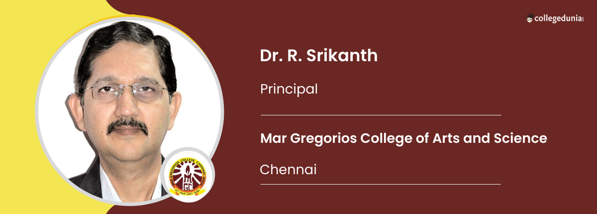 Dr R Srikanth