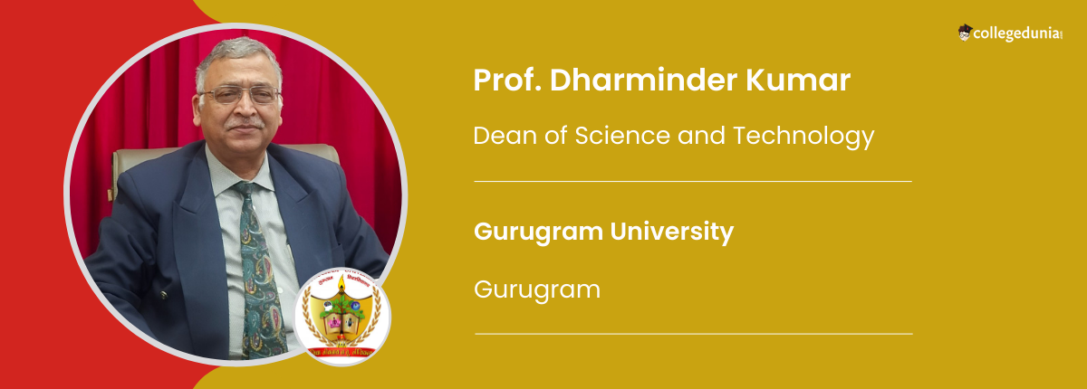 Prof. Dharminder Kumar