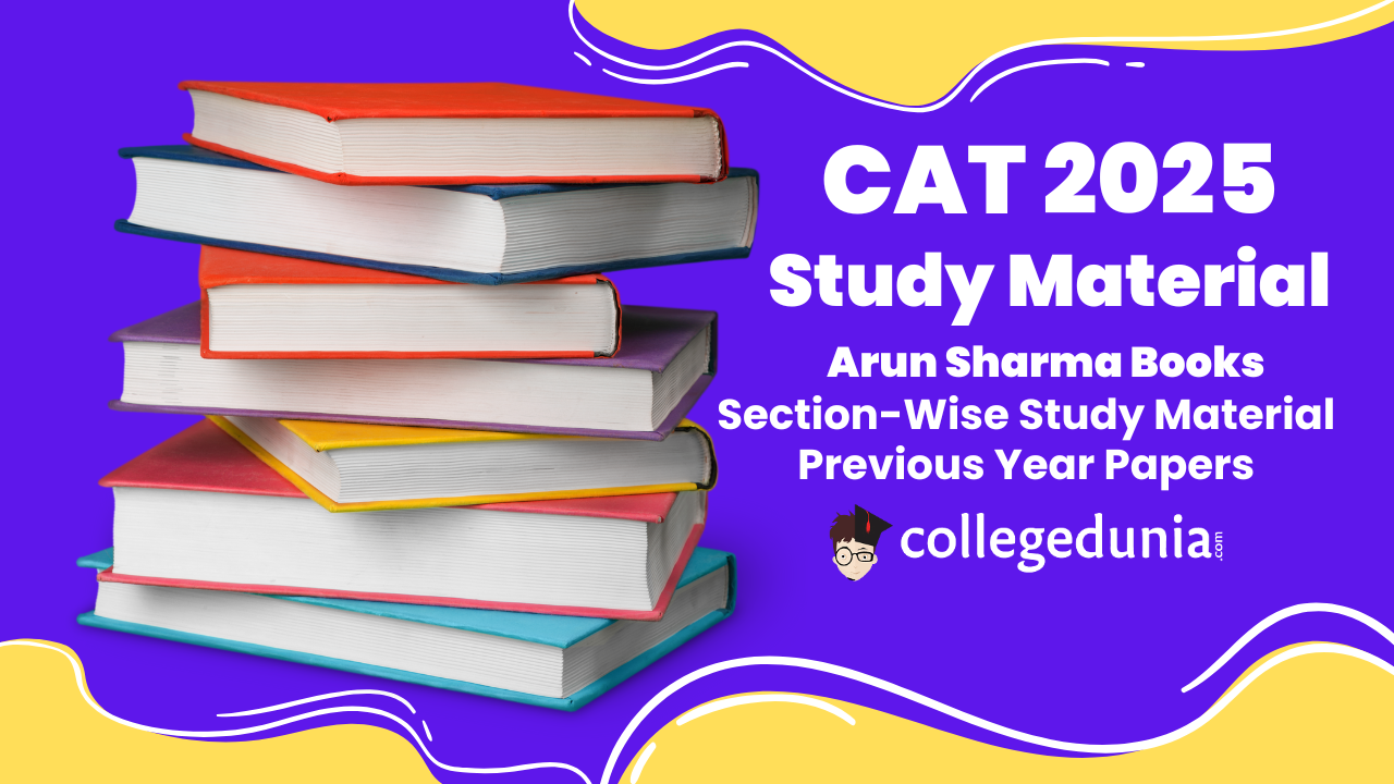 CAT Study Material
