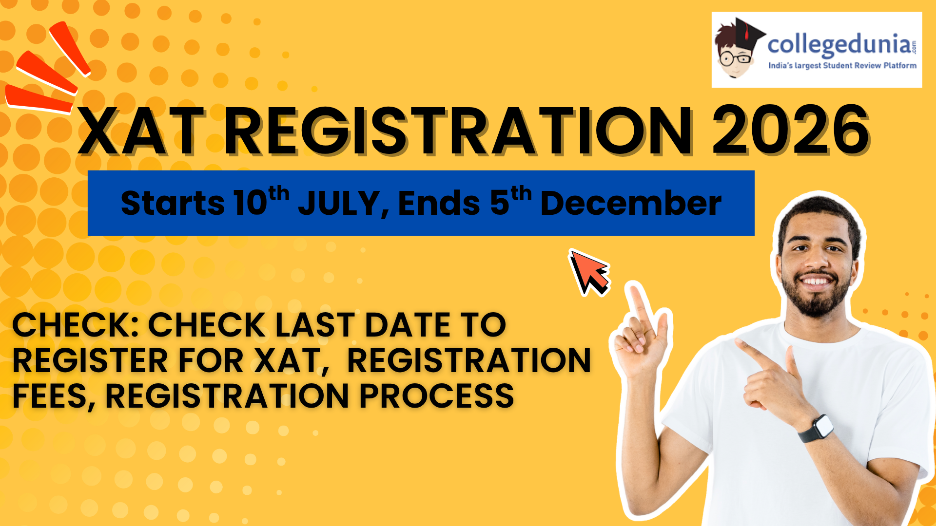 XAT Registration