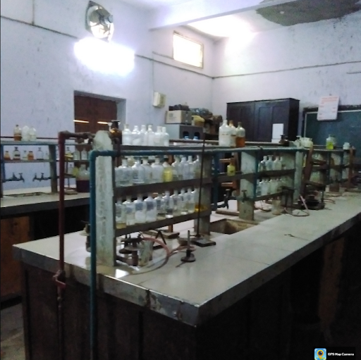 Laboratory Facilities 