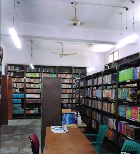 Library 