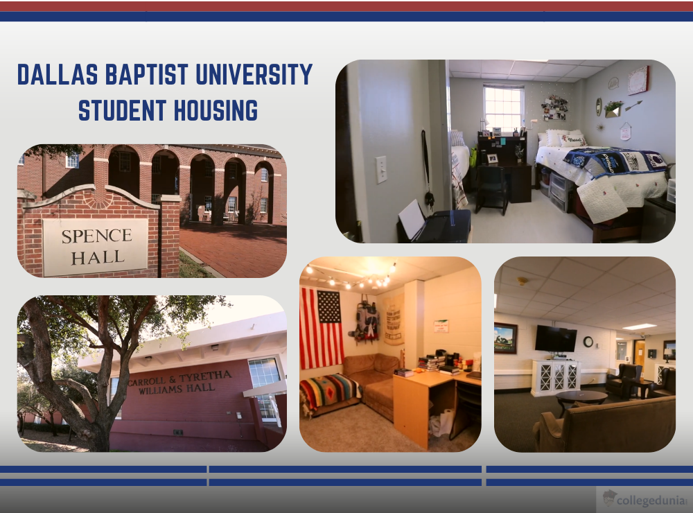 Dallas Baptist University Student Housing