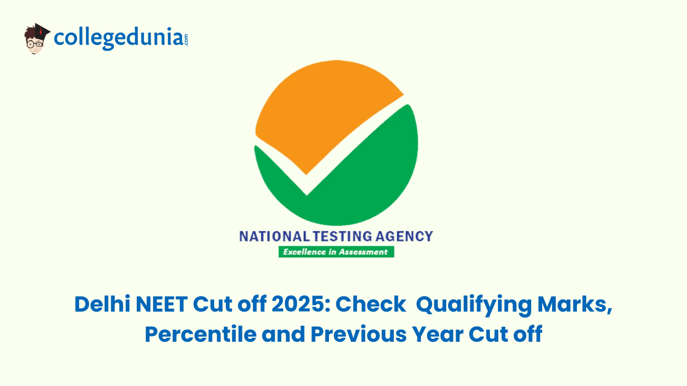 Delhi NEET Cutoff