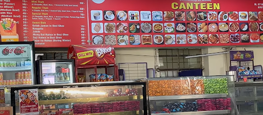 Deshbandhu college canteen