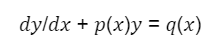 Differential eq