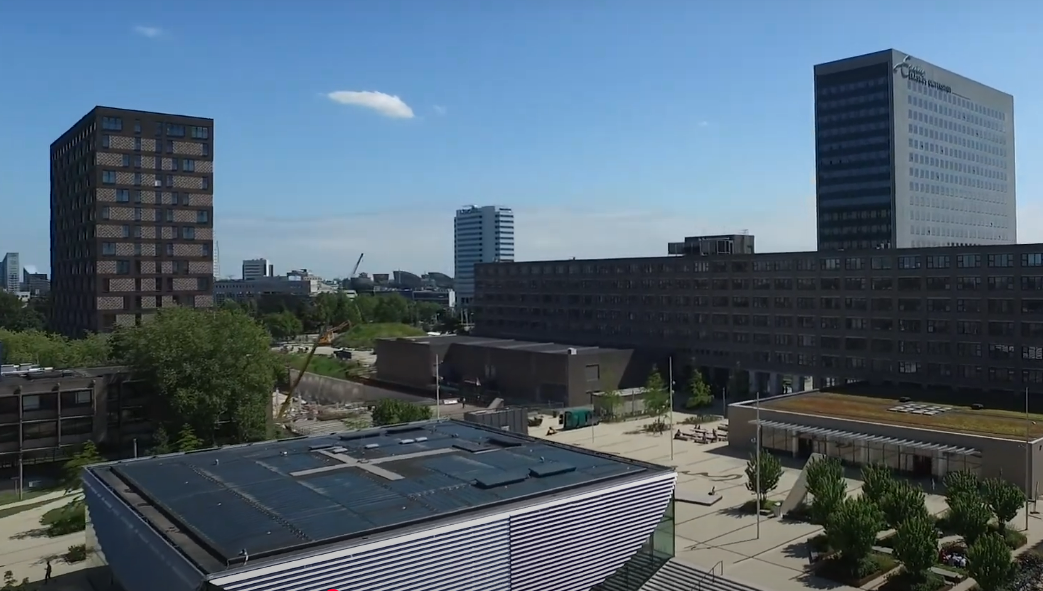 Erasmus University Rotterdam Campus