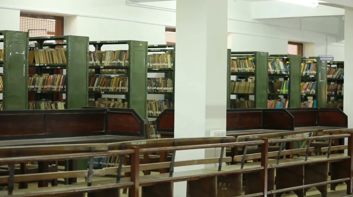 FMNC library