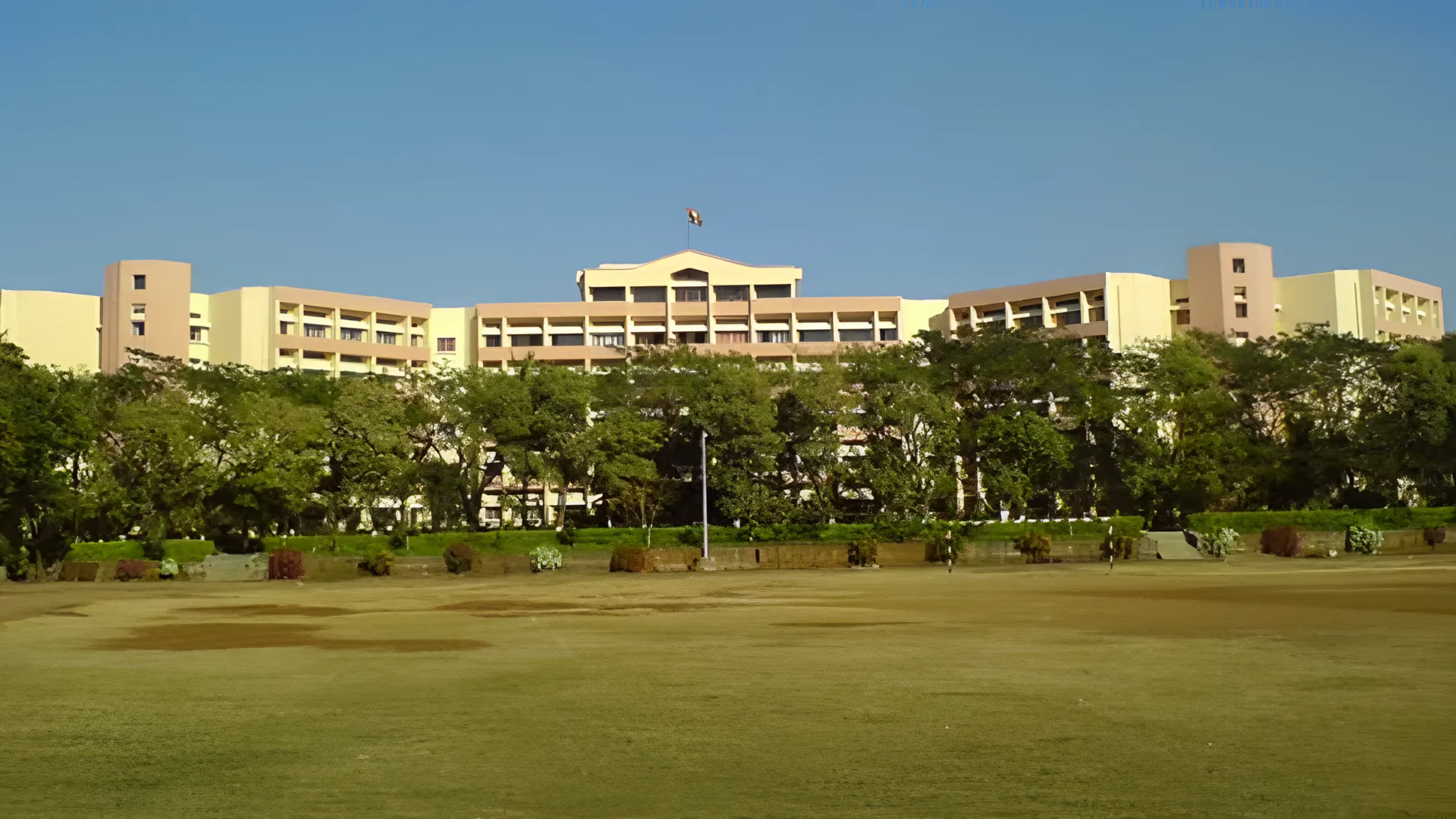 K K Wagh Building