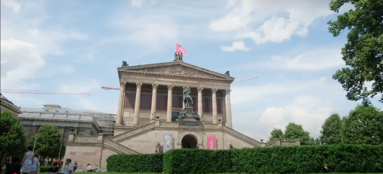 Free University of Berlin Campus