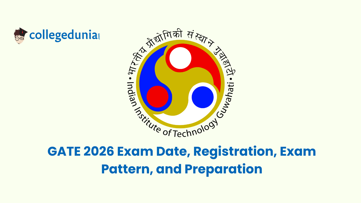 GATE 2026 Exam Dates