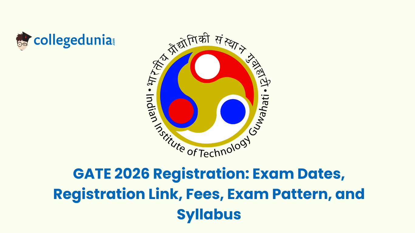 GATE 2026 Registration Process