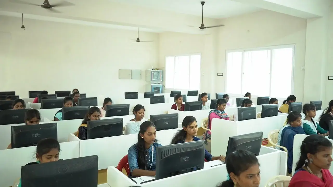 computer lab