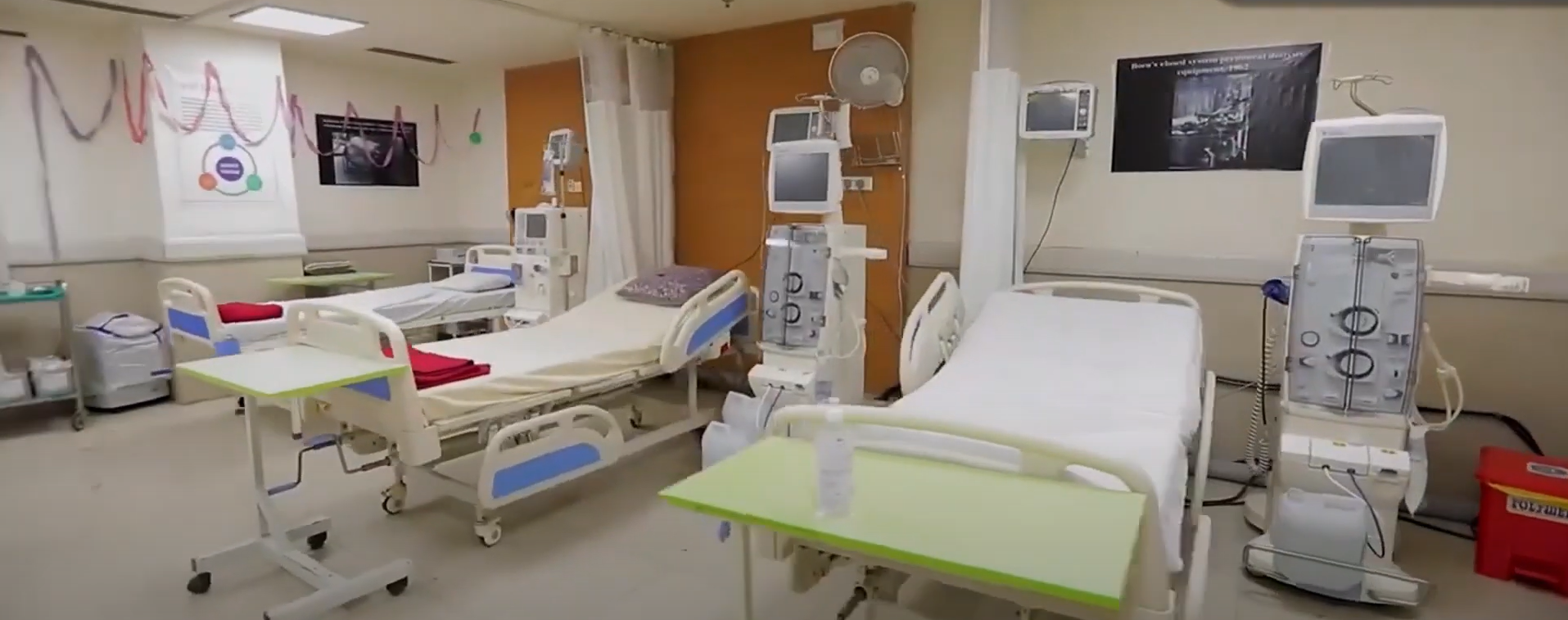 GIMS, Greater Noida Hospital Rooms