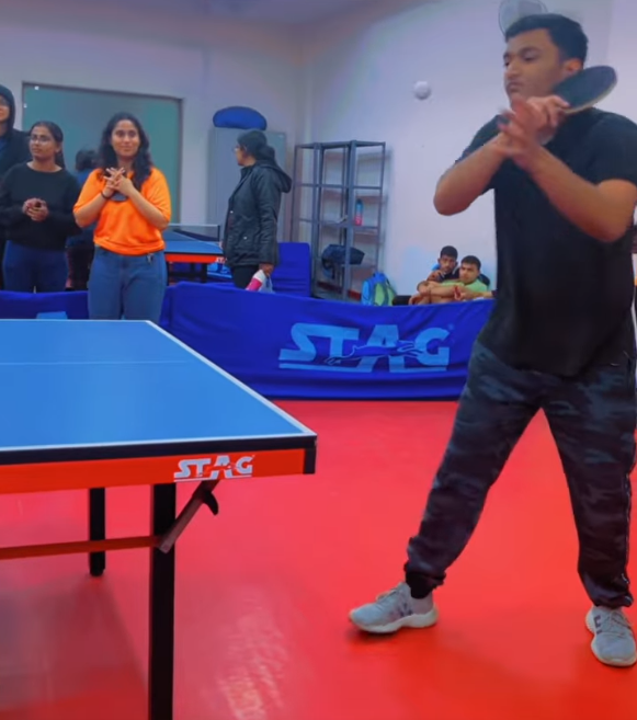 GIMS, Greater Noida Indoor Sports Section