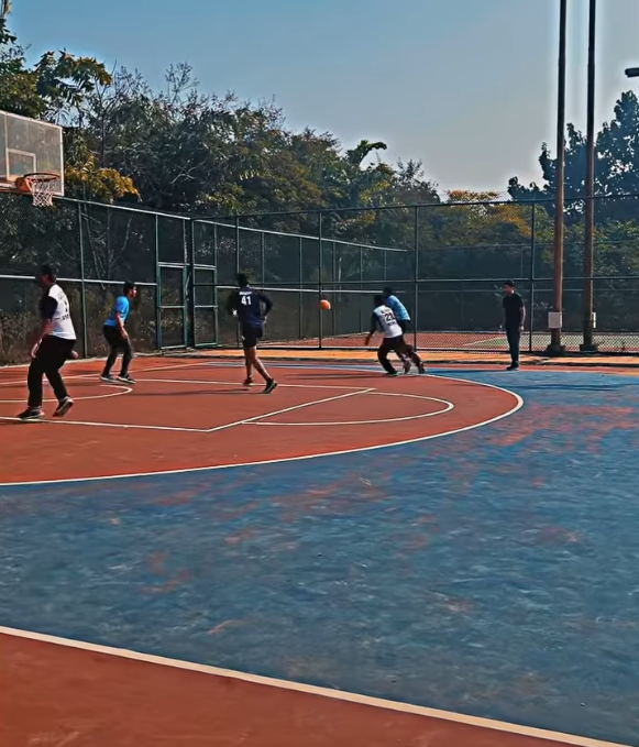 GIMS, Greater Noida Outdoor Sports Section