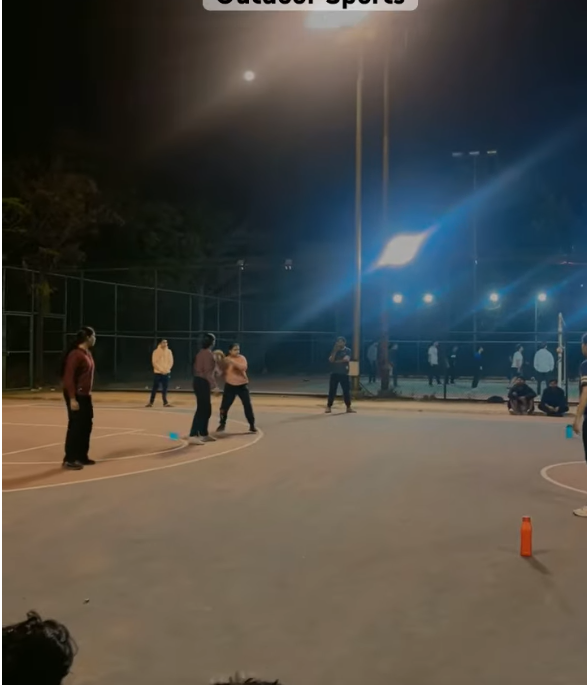 GIMS, Greater Noida Outdoor Sports Section