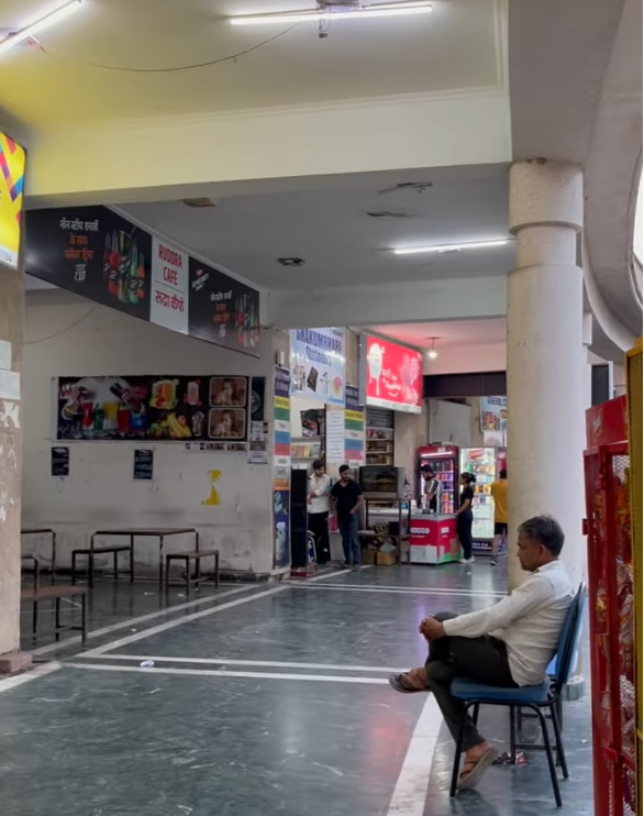 GIMS, Greater Noida Shopping Complex