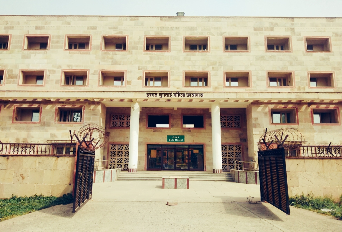 GIMS, Greater Noida Girls’ Hostel
