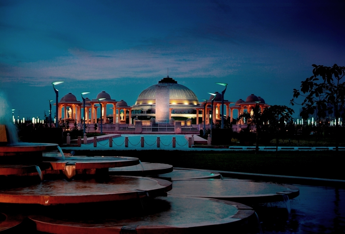 GIMS, Greater Noida Meditation Centre