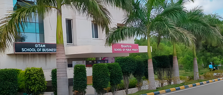 GITAM School Of Management and Public Policy