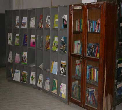 GKMC, Chennai Central Library