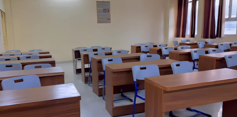 GNIOT Classroom