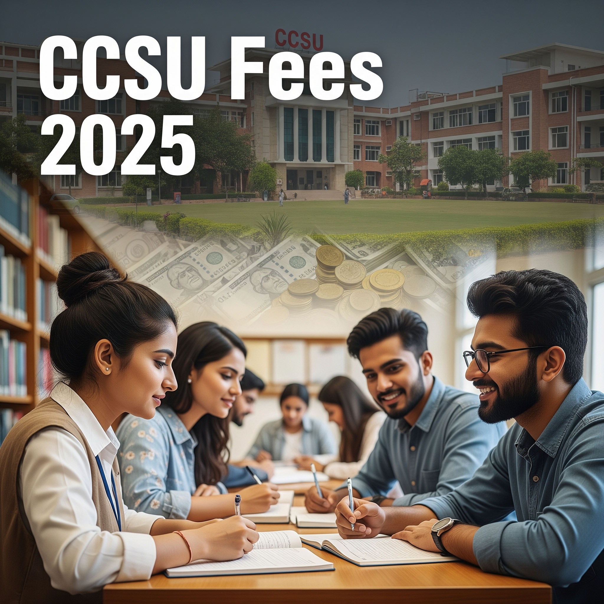 CCSU Fees