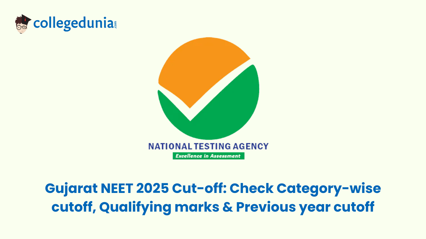 Gujrat NEET Cutoff