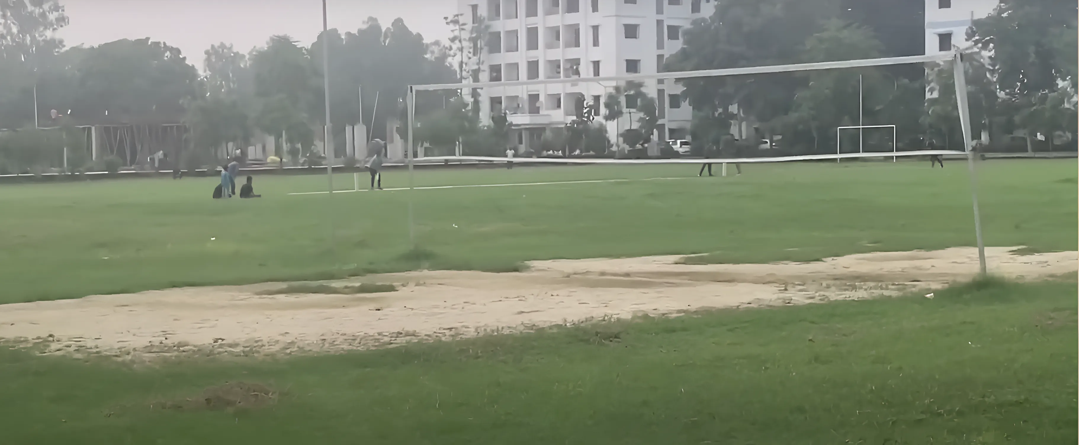 HIMS Dehradun Playground