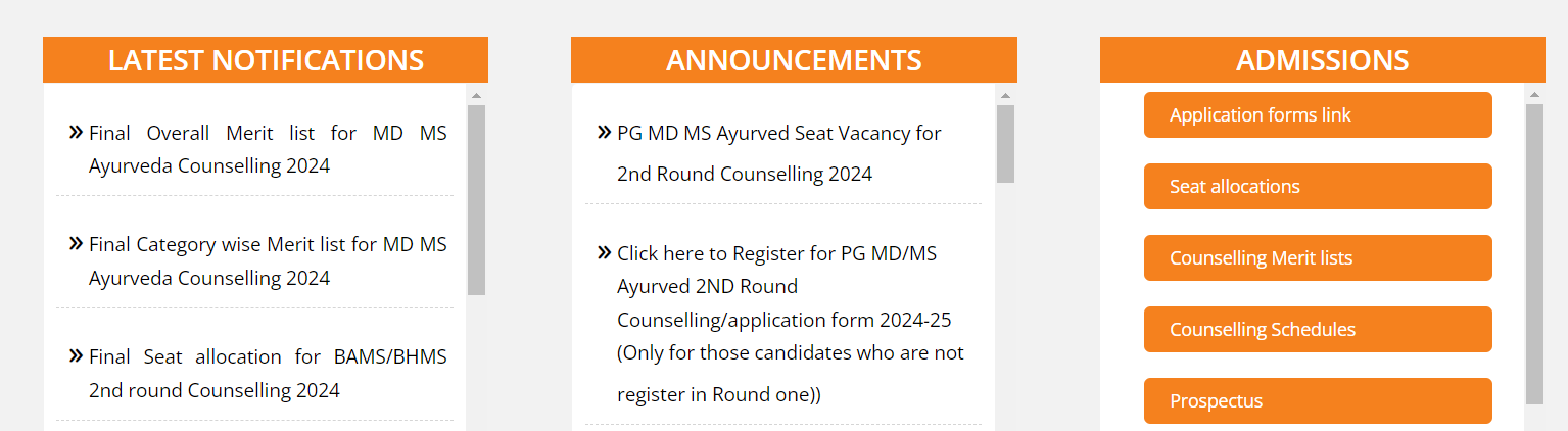 HP NEET Final seat allotment result Roun 2