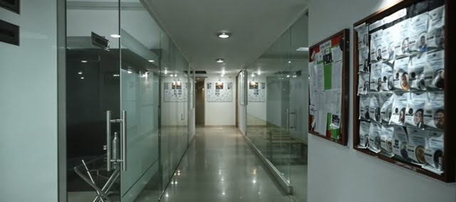 corridor