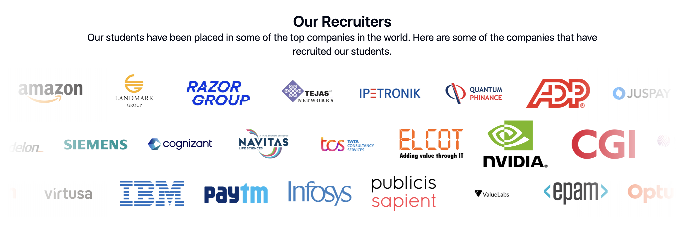 IIIT Trichy Placement 2024