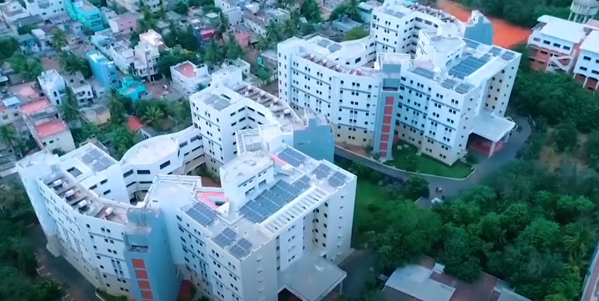 IIT Madras Campus