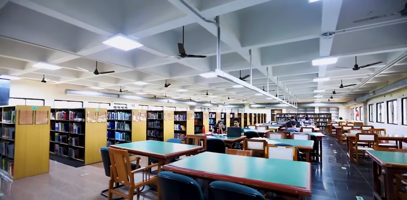 IIT Madras Central Library