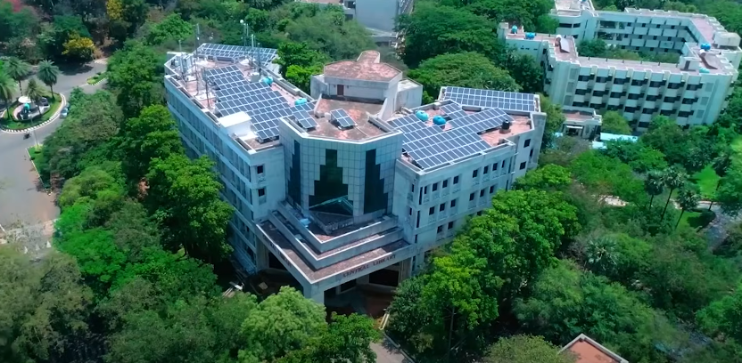 IIT Madras Central Library
