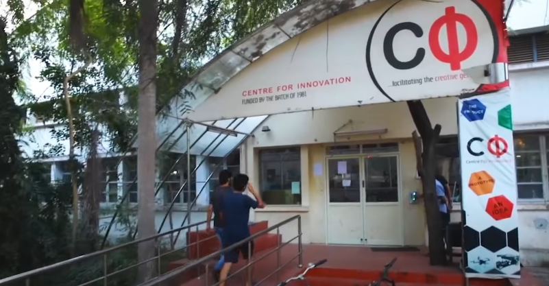 IIT Madras Centre for Innovation