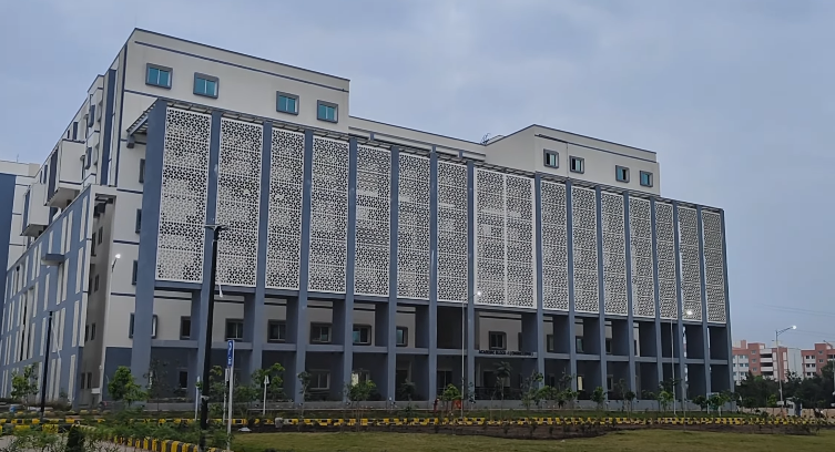 IIT Dharwad Academic Block