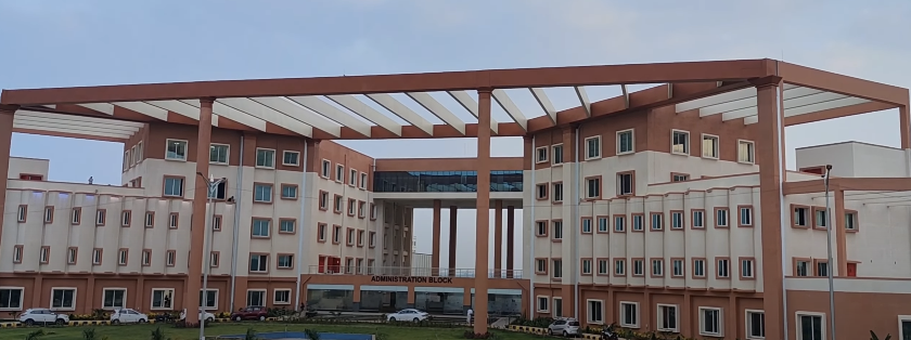 IIT Dharwad Administration Block