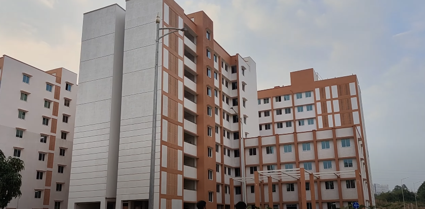 IIT Dharwad Hostel